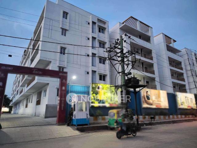2 BHK Flat In Sai Raghavendras Tiara for Rent In Whitefield