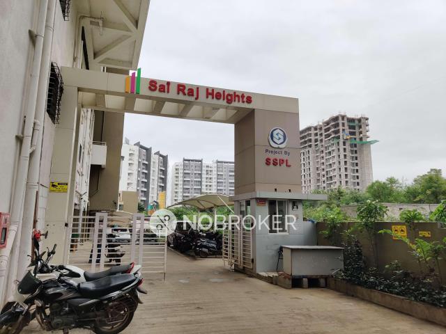 2 BHK Flat In Sai Raj Heights For Sale In Punawale