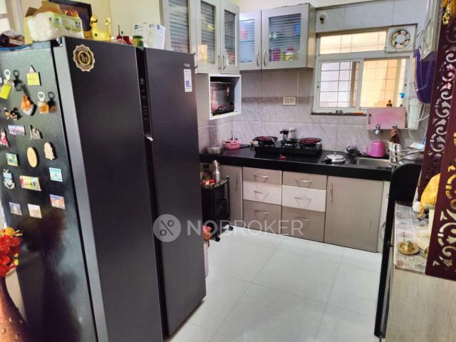 2 BHK Flat In Sai Raj Heights For Sale In Punawale