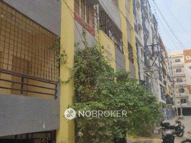 2 BHK Flat In Sai Residency For Sale In Nizampet