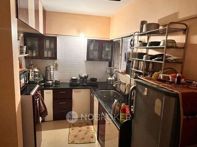 2 BHK Flat In Sai Sankul For Sale In Rahatani