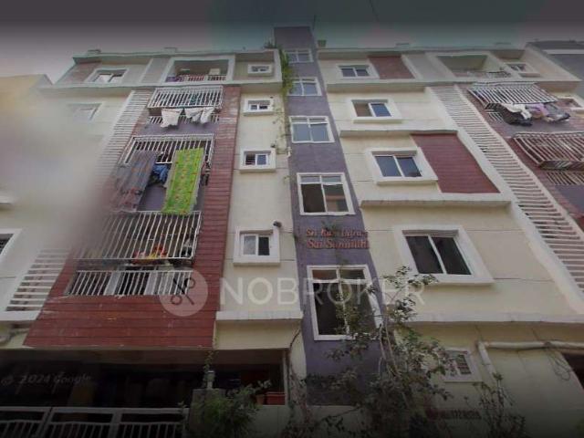 2 BHK Flat In Sai Sannidhi for Rent In Kompally