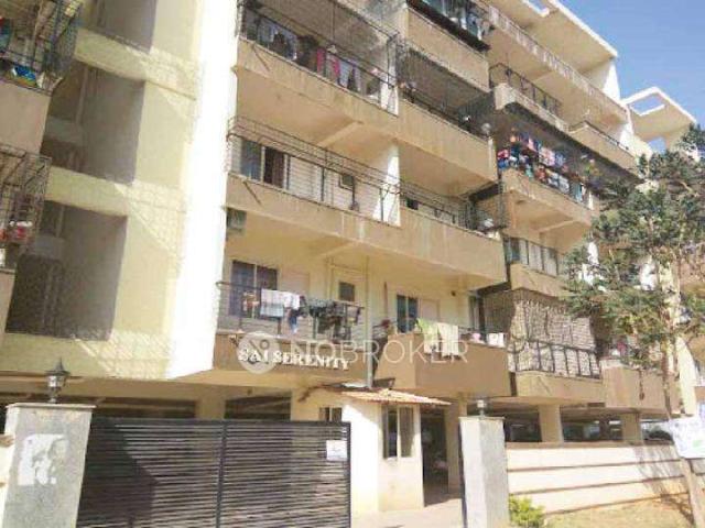 2 BHK Flat In Sai Serenity For Sale In 2p9g+5qg, 308, Medah