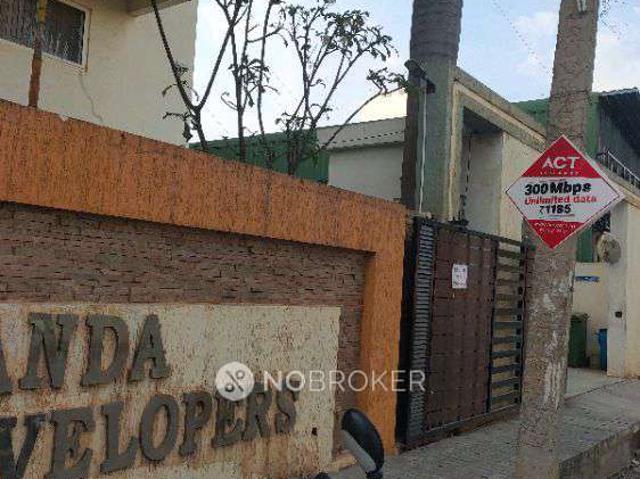 2 BHK Flat In Sai Skanda Apartments For Sale In Kalkere