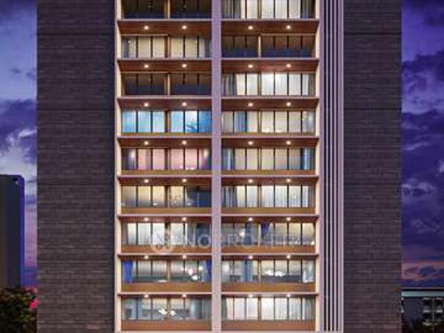2 BHK Flat In Sai Shamiana By Sgph Llp For Sale In Vile Par