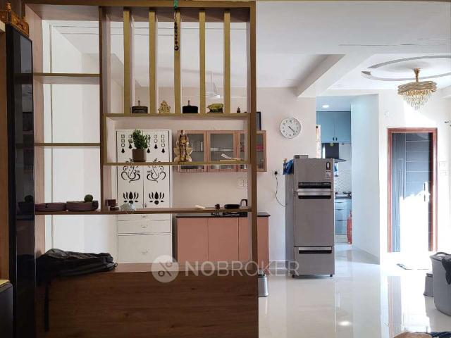 2 BHK Flat In Sai Shankar Apartment, Amberpet For Sale In A