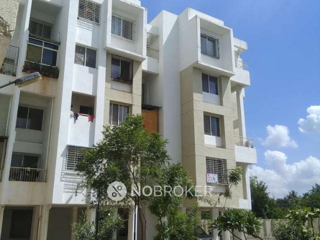 2 BHK Flat In Sai Shanti Society For Sale In Loni Kalbhor
