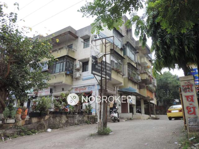 2 BHK Flat In Sai Shivam Apartment For Sale In Kharadi
