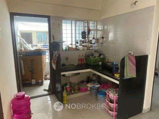 2 BHK Flat In Sai Shrushti Society For Sale In Wagholi