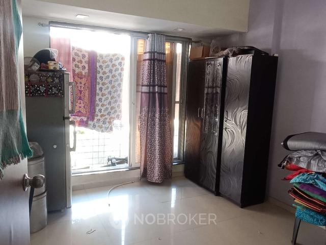 2 BHK Flat In Sai Shraddha, For Sale In Ulwe
