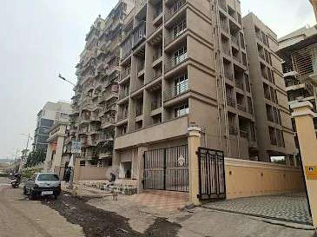 2 BHK Flat In Sai Shraddha Sector 23 Uwe for Rent In Ulwe