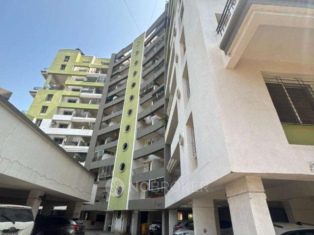 2 BHK Flat In Sai Shubham Chs for Rent In Pimple Saudagar
