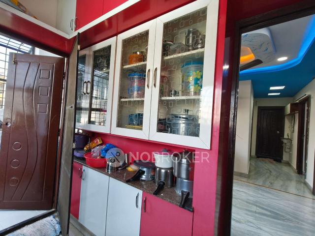2 BHK Flat In Sai Sindhu for Rent In Kukatpally