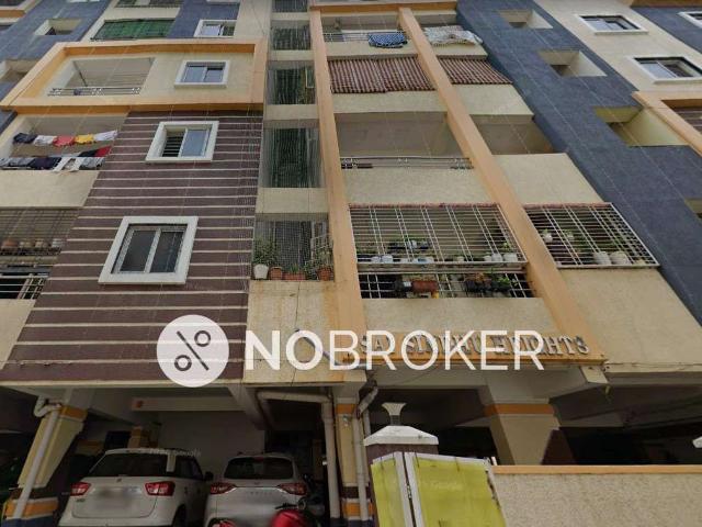 2 BHK Flat In Sai Sindhu For Sale In Kukatpally