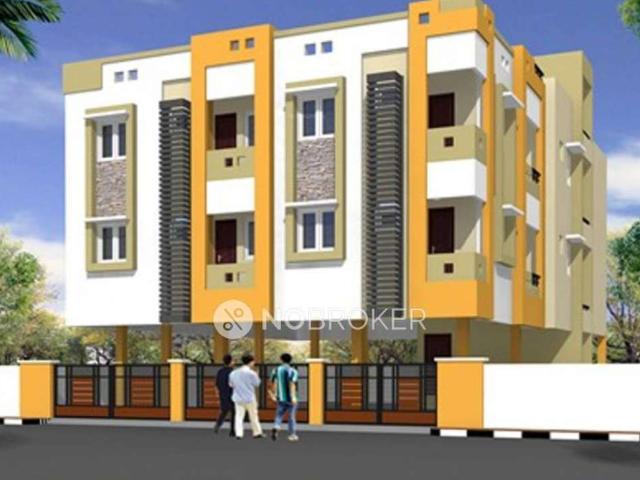 2 BHK Flat In Sai Siddarth Sai Sagar For Sale In Korattur