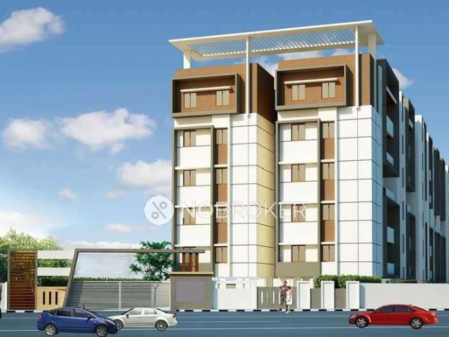 2 BHK Flat In Sai Spring Apartment For Sale In Avalahalli