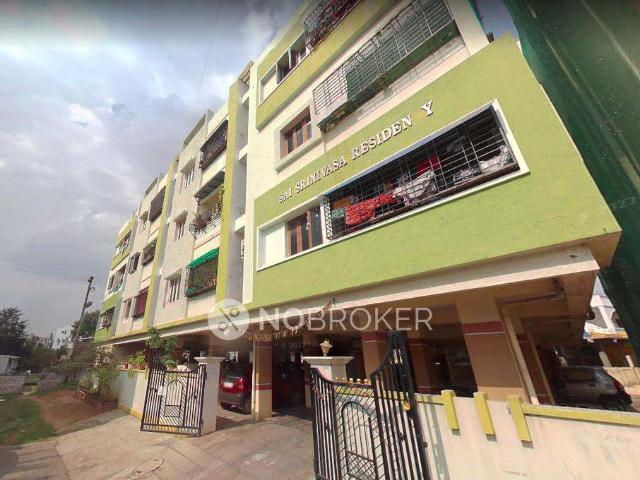 2 BHK Flat In Sai Sreenivasa Recedency For Sale In Malkajgi