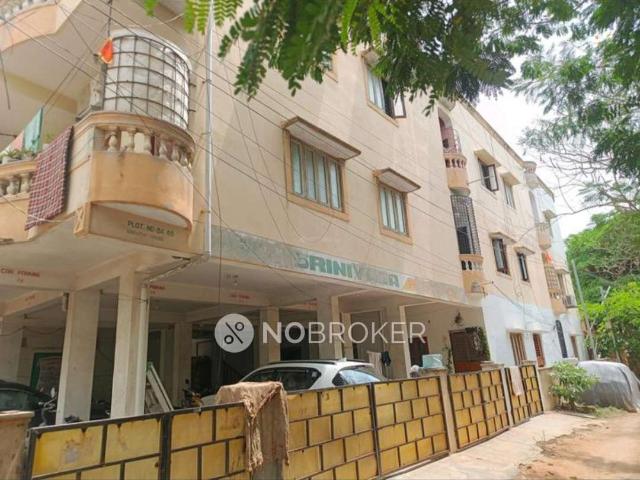 2 BHK Flat In Sai Srinivas For Sale In West Marredpally