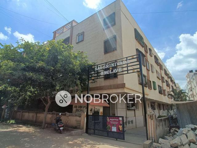 2 BHK Flat In Sai Srinivasa Enclave, Doddathoguru For Sale In Doddathoguru