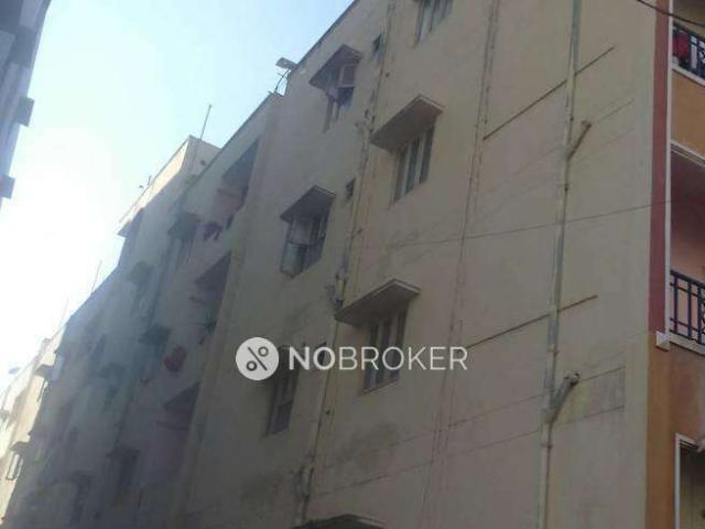 2 BHK Flat In Sai Srinivasa Residency For Sale In Old Bowen