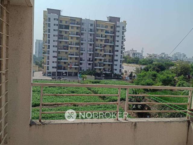 2 BHK Flat In Sai Srishti For Sale In Wagholi