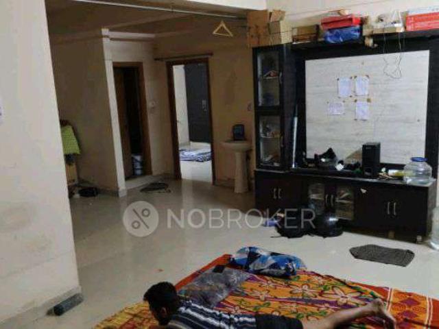 2 BHK Flat In Sai Sruthi Nilayam, Pragati Nagar for Rent I