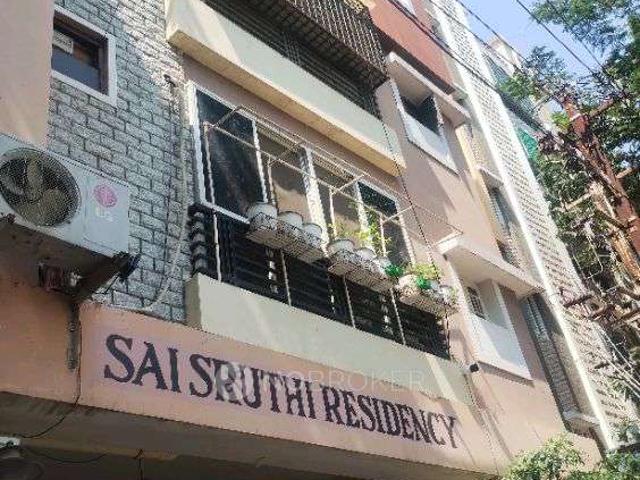 2 BHK Flat In Sai Sruthi Residency for Rent In Gachibowli