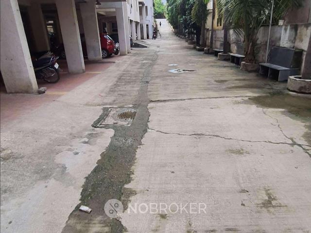 2 BHK Flat In Sai Srushti for Rent In Wagholi