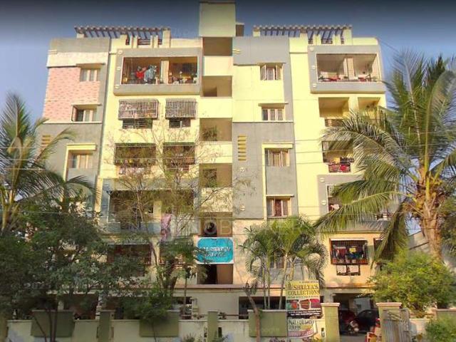 2 BHK Flat In Sai Swarna Palace For Sale In Yapral