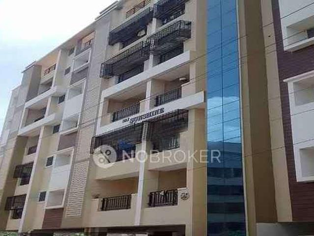 2 BHK Flat In Sai Sunshine Green Glen Layout only Veg for R