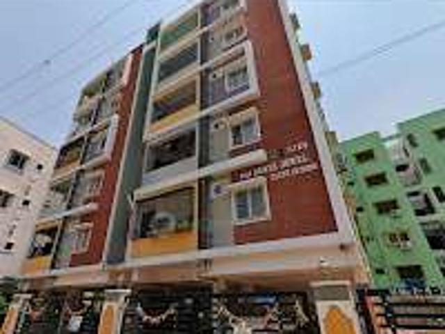 2 BHK Flat In Sai Surya Jewel Elite Home For Sale In Bolarum