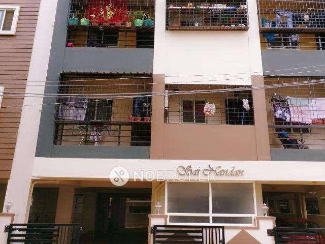 2 BHK Flat In Sainandan Apartment 4th Cross Ananthnagar Phase 2 For Sale In Ananth Nagar