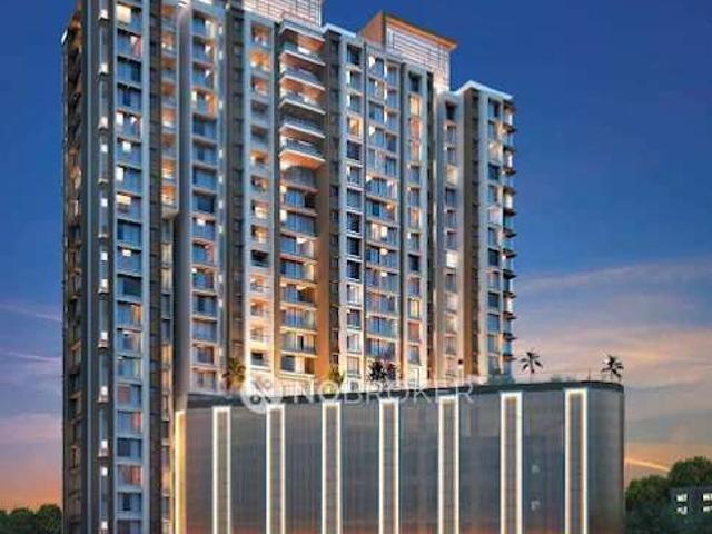 2 BHK Flat In Sainath Vrindavan, Mulund East For Sale In Mulund East