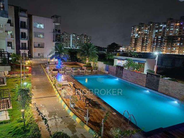 2 BHK Flat In Saibya Senary For Sale In Chikkanagamangala