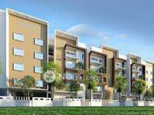 2 BHK Flat In Saibya Square For Sale In Begur