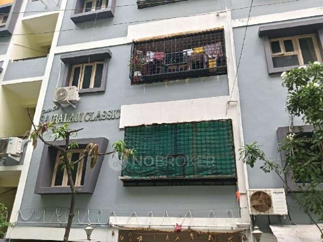 2 BHK Flat In Saibalaji Classic Apts For Sale In Nizampet