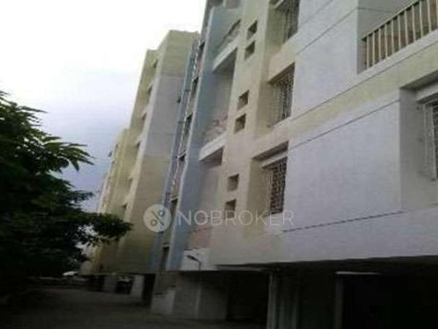 2 BHK Flat In Saicrystal Co Op Hsg Society For Sale In Dhayari