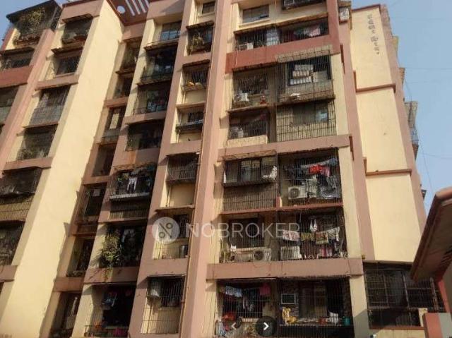2 BHK Flat In Saikiran Apartment Wayle Nagar for Rent In Kalyan West