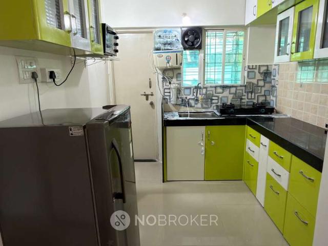 2 BHK Flat In Saikrupa Residency For Sale In Lohegaon