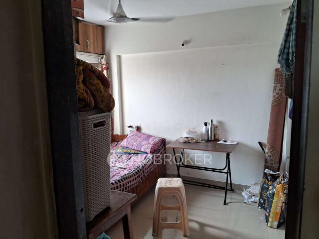 2 BHK Flat In Saikrupa Residency For Sale In Lohegaon