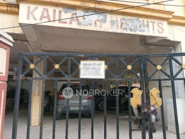 2 BHK Flat In Sailas For Sale In Sainathapuram