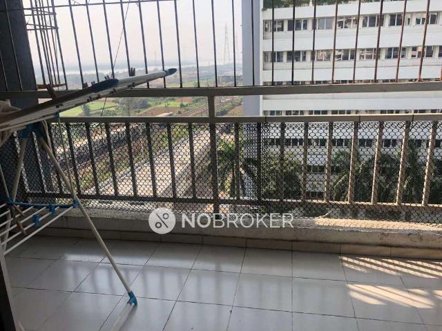 2 BHK Flat In Sairama Apartments, Sector 2 Kharghar for Rent
