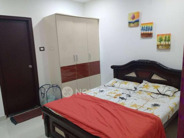 2 BHK Flat In Sais Yahvi Apartments For Sale In Hoodi
