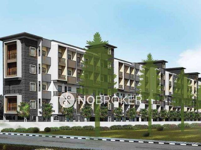 2 BHK Flat In Saiven Silver Oaks For Sale In Sarjapur