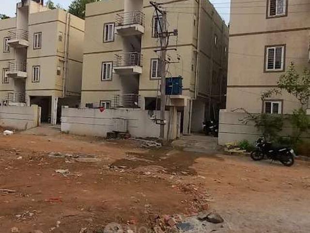 2 BHK Flat In Sajana Aranya Apartment For Sale In Kompally