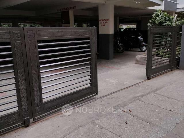 2 BHK Flat In Samahita Apartment For Sale In Kumaraswamy Layout