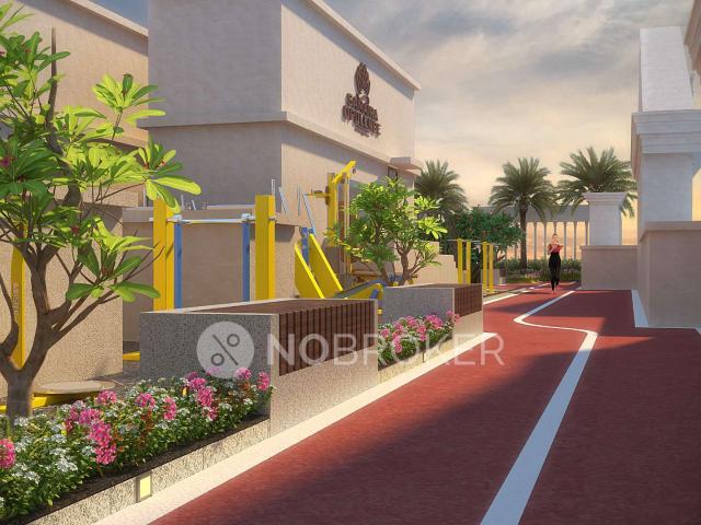 2 BHK Flat In Samaira Opulence For Sale In Vasai West