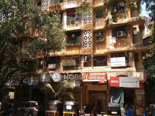2 BHK Flat In Samarth Krupa Apartment For Sale In Mulund East