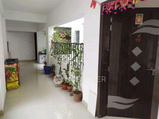 2 BHK Flat In Samarth Vaishnav Society For Sale In Shivane