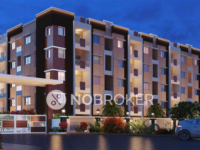 2 BHK Flat In Samhita Serene Mtb For Sale In Kithiganur